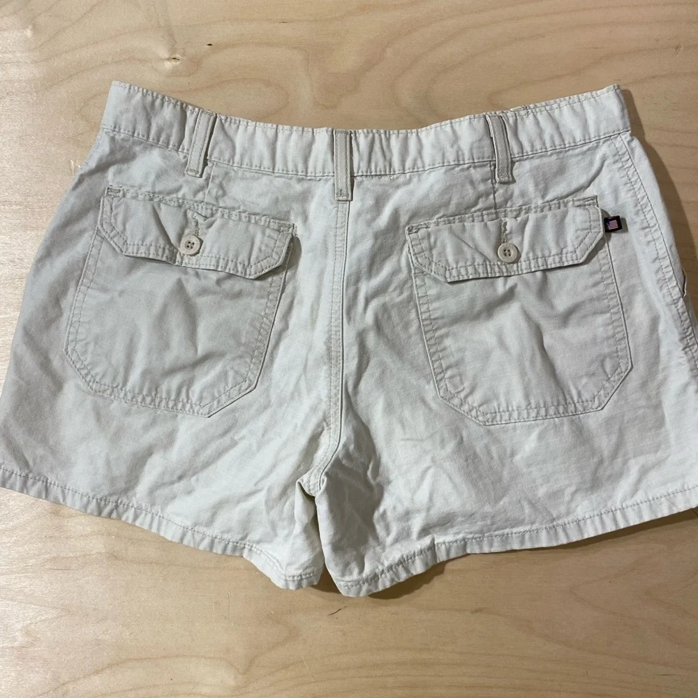 Polo Jeans Company Shorts New Dunne Short Size 10 (JS) - Picture 9 of 10
